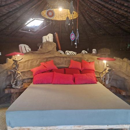 Original Maasai Lodge - Africa Amini Life Engare Nanyuki Eksteriør bilde