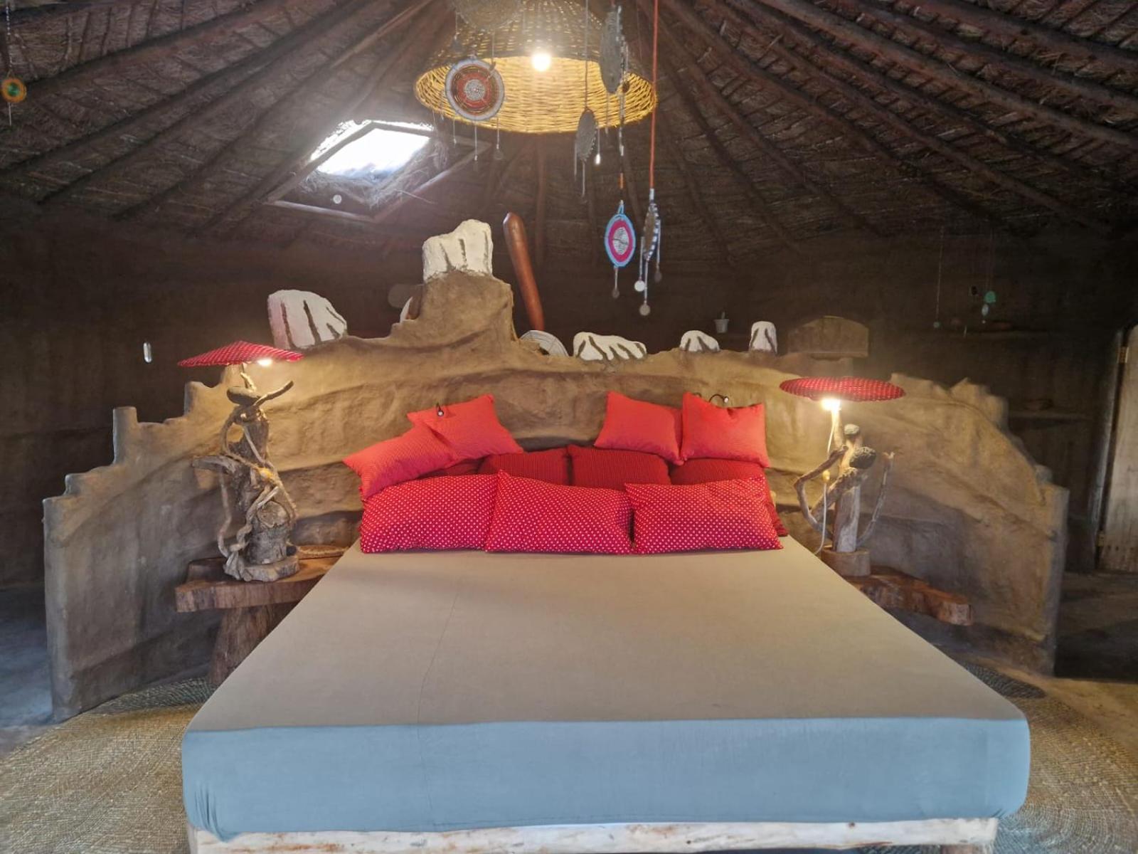 Original Maasai Lodge - Africa Amini Life Engare Nanyuki Eksteriør bilde