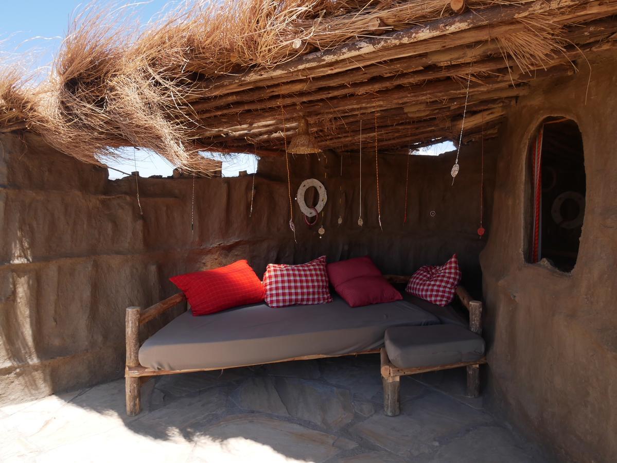Original Maasai Lodge - Africa Amini Life Engare Nanyuki Eksteriør bilde