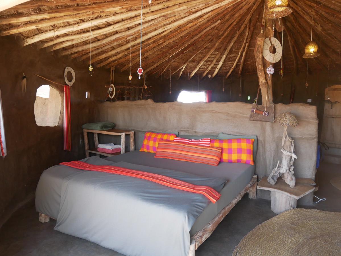 Original Maasai Lodge - Africa Amini Life Engare Nanyuki Eksteriør bilde
