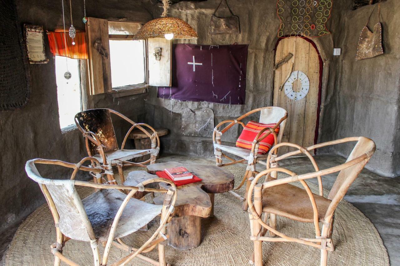 Original Maasai Lodge - Africa Amini Life Engare Nanyuki Eksteriør bilde