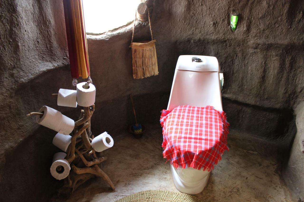 Original Maasai Lodge - Africa Amini Life Engare Nanyuki Eksteriør bilde