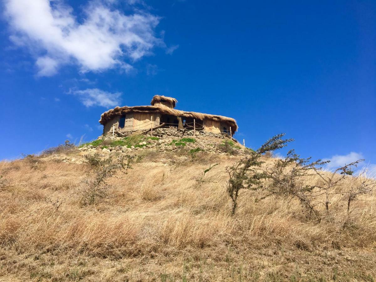 Original Maasai Lodge - Africa Amini Life Engare Nanyuki Eksteriør bilde