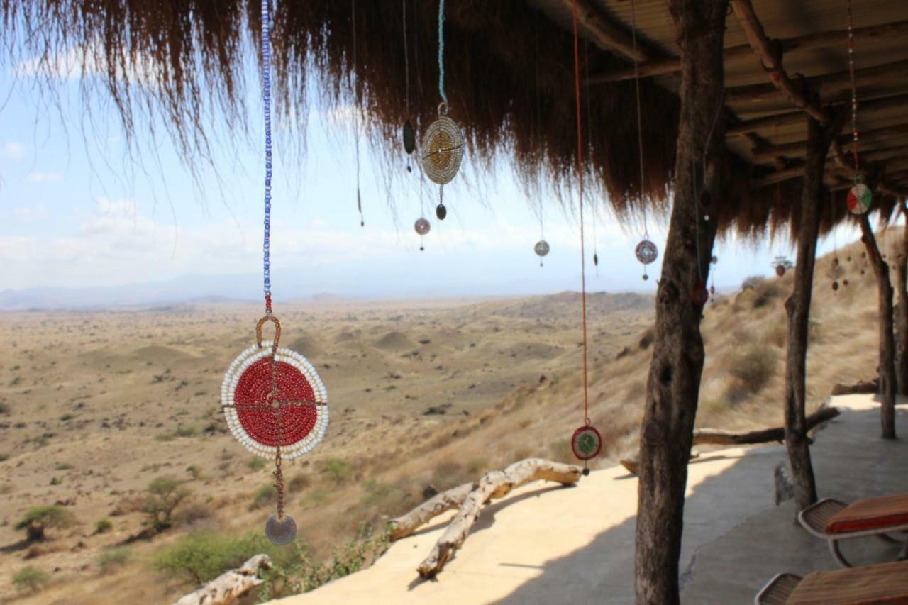 Original Maasai Lodge - Africa Amini Life Engare Nanyuki Eksteriør bilde