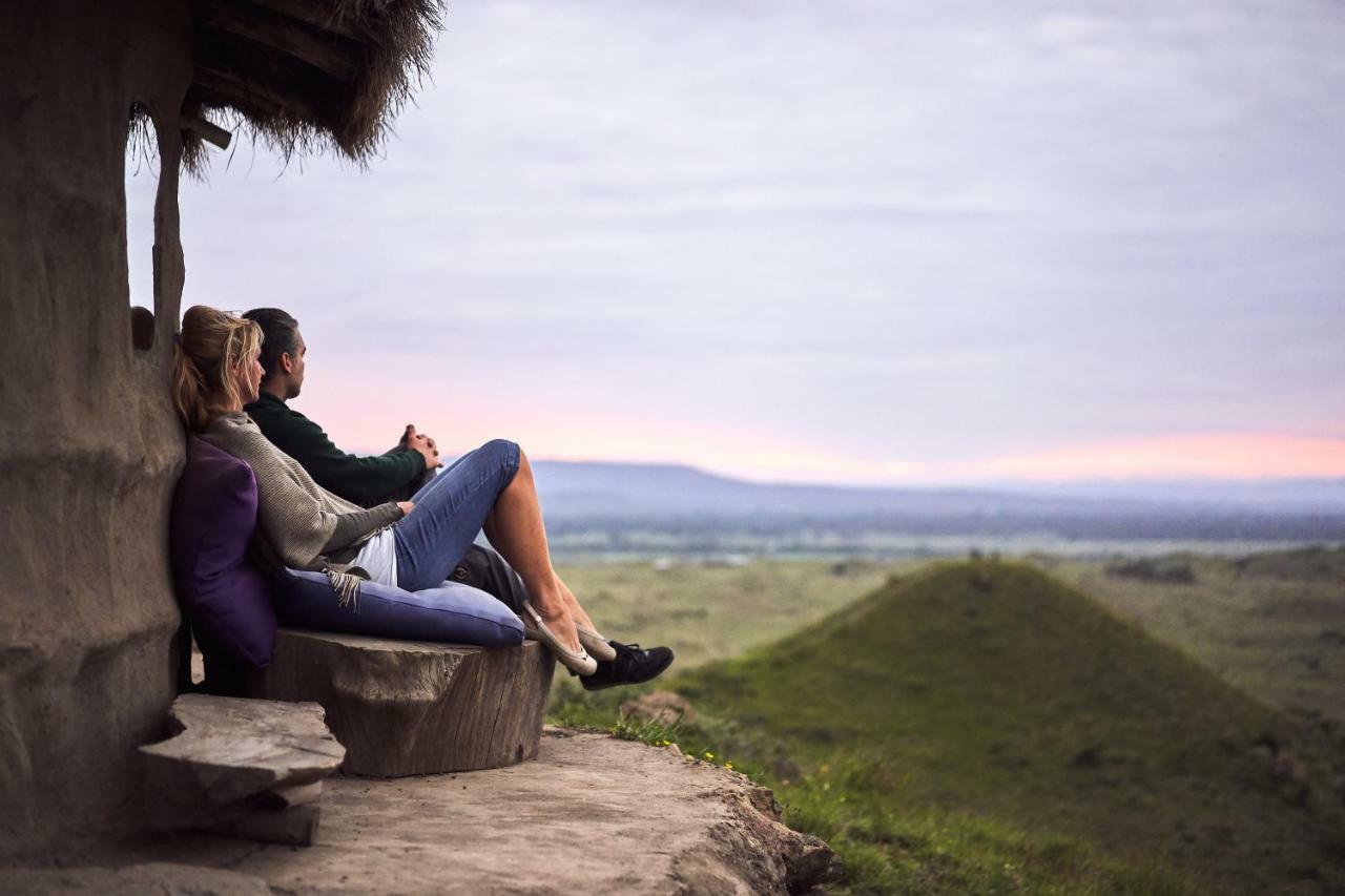 Original Maasai Lodge - Africa Amini Life Engare Nanyuki Eksteriør bilde